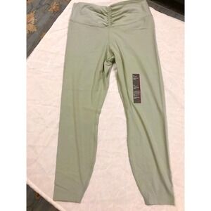 All in Motion Everyday Soft High Rise 7/8 Leggings Sage Green XXL